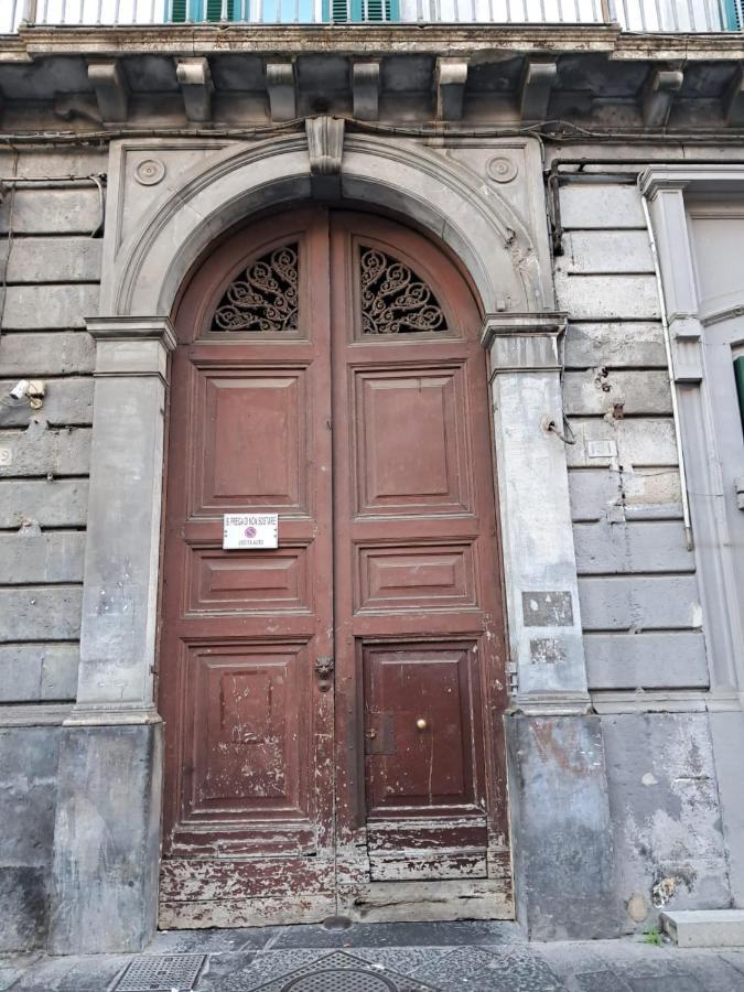 Il Basso Di Gilda Νάπολη Εξωτερικό φωτογραφία